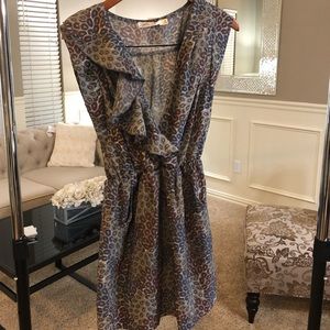 NWOT Paisley Sundress with pockets!